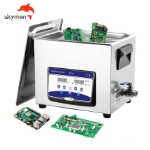 Skymen industry qenerator heated ultrasonic cleaners cleaning 10 l medical industrial cleaning equipment 10l